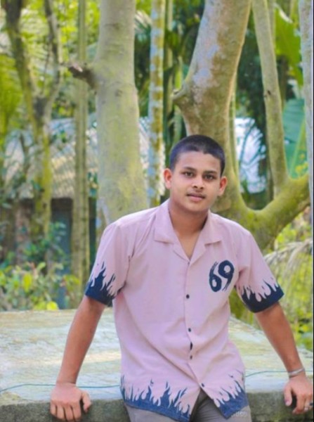 Prince sazzad, 18, Balabagan