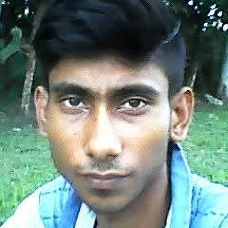 Roshan Babu, 25, Rio Grande Do Norte