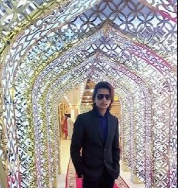 Bikash, 20, Tata