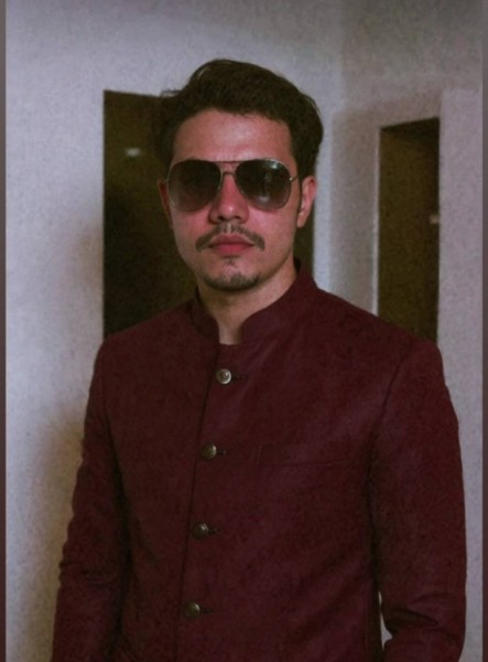 Sandeep, 25, J nk ping