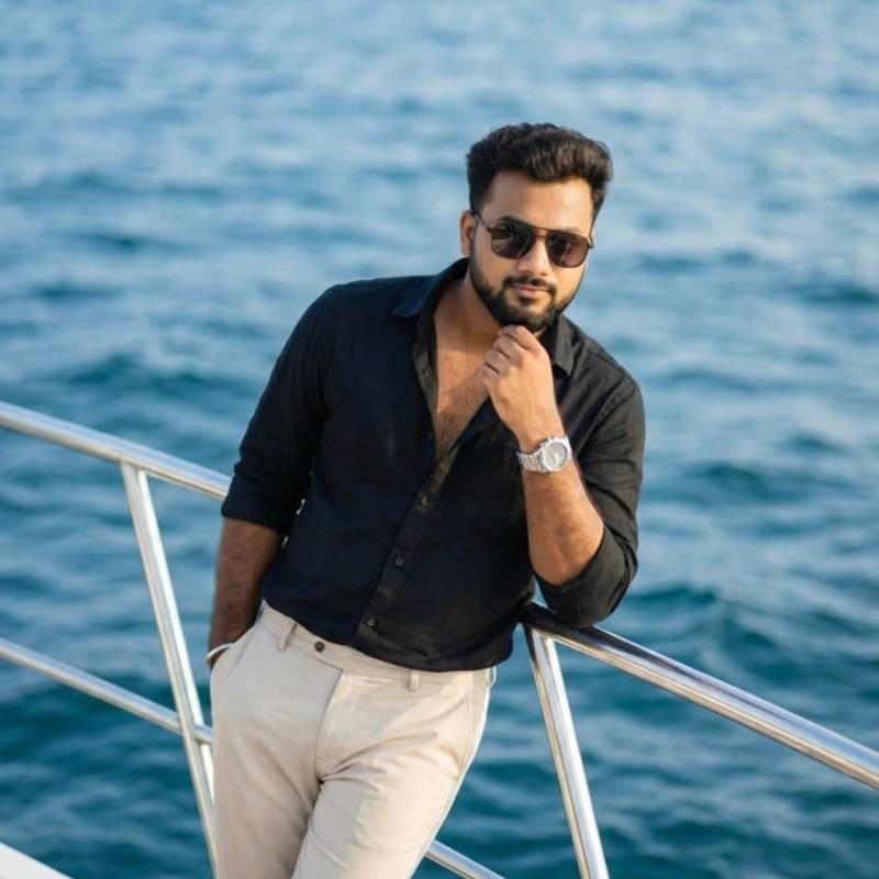 Zishan Mahmud, 20, Montlhry