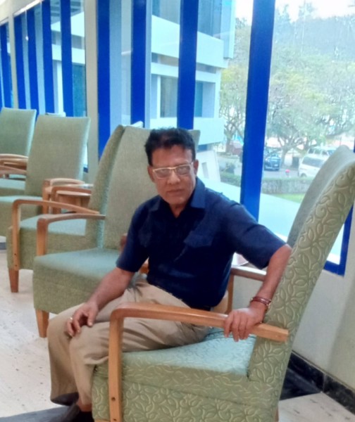 Jebor, 43, Frattamaggiore