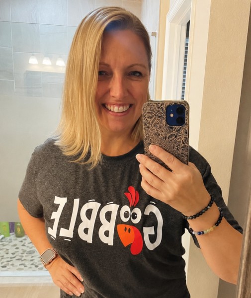 Britt, 46, Budapest