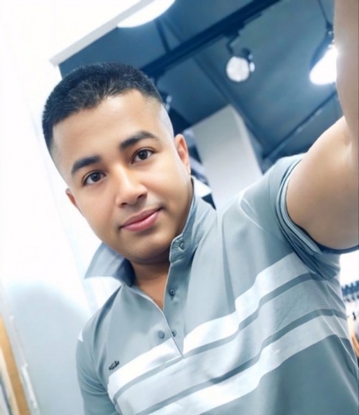 Shahidul Islam Nayon, 32, Campina Verde