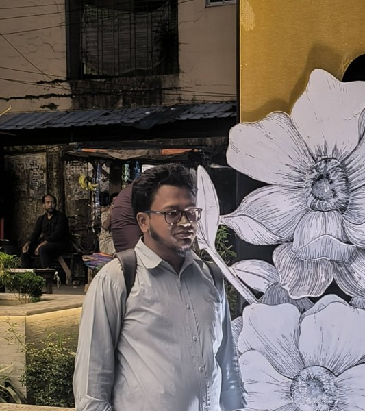 Nazrul, 33, Corner Brook