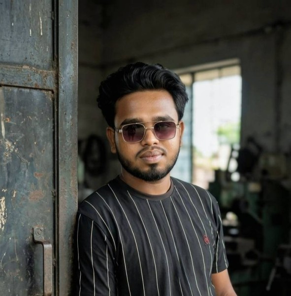 Md Saiful Islam, 19, Northern Mariana Islands
