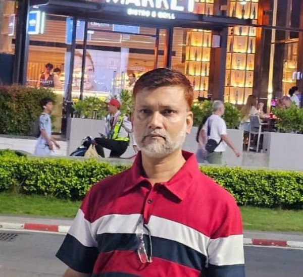 Khurshed Hayat, 46, Perris