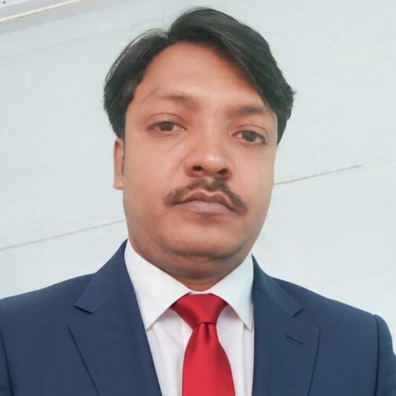 Asaduzzaman, 36, Bndi