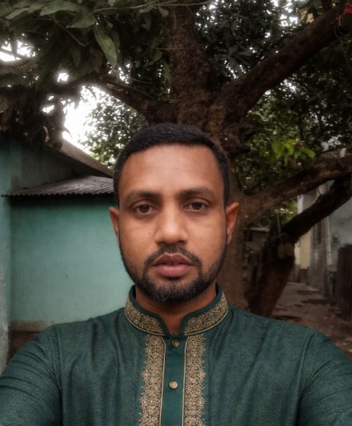 Md. alal, 28, Karkamb