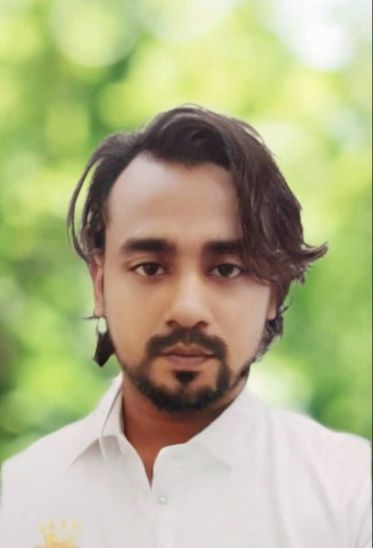 Rashed Romiyo, 35, Chubut