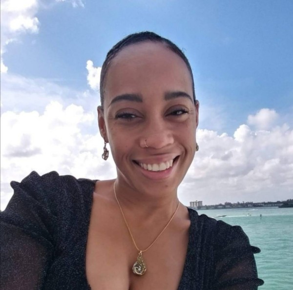 Bless Morrison, 39, Surigao Del Sur