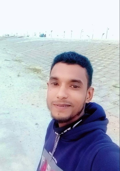 Md Shamim Ahmed, 23, Warrenton