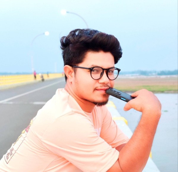 Abir Ahmed, 25, Byram