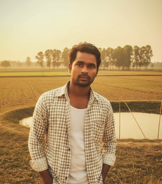 Alamin, 35, Garhi