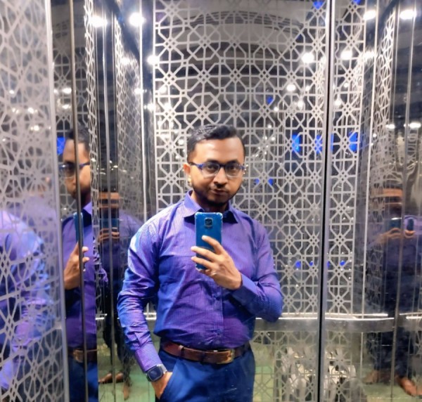 Nazmus sakib, 32, Uitgeest