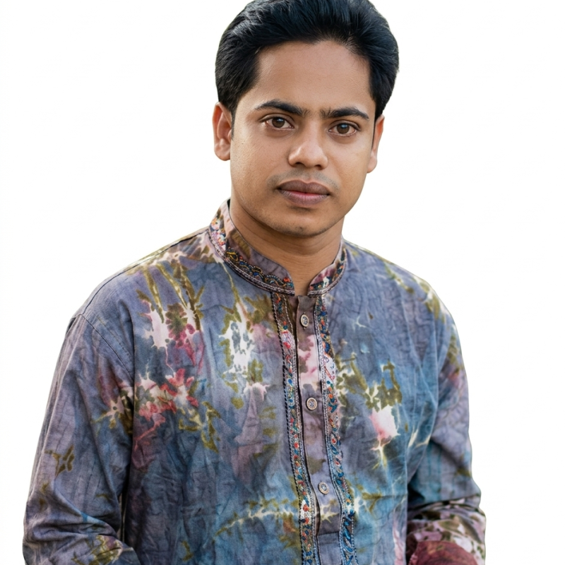 Mizanur, 42, Bonito