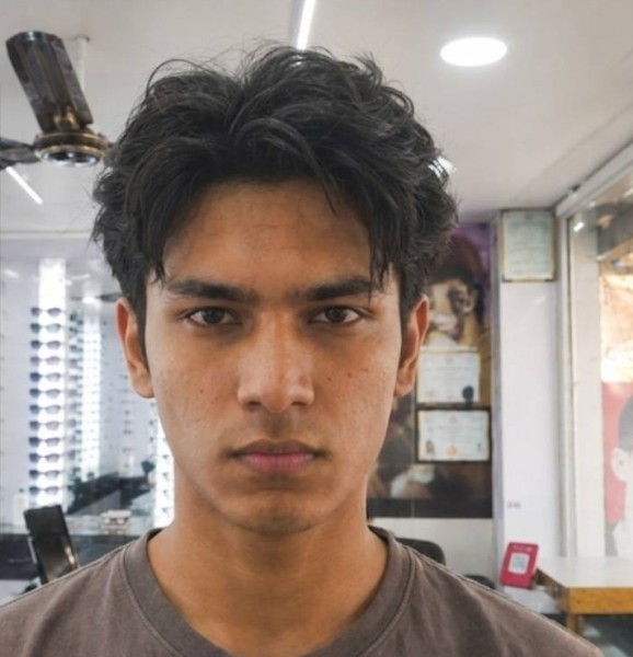 Arshad, 20, Pital
