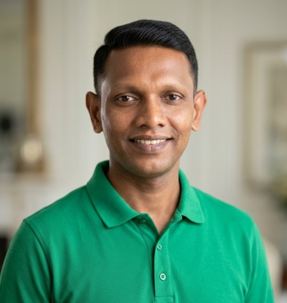 Rinku, 34, Dhaka Saver