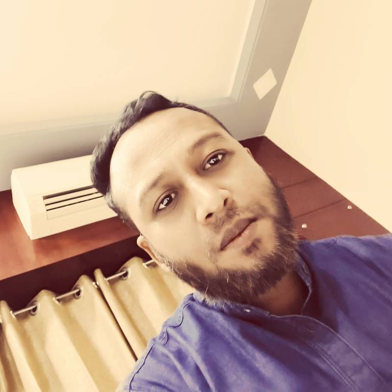Asaduszzaman, 34, saudi