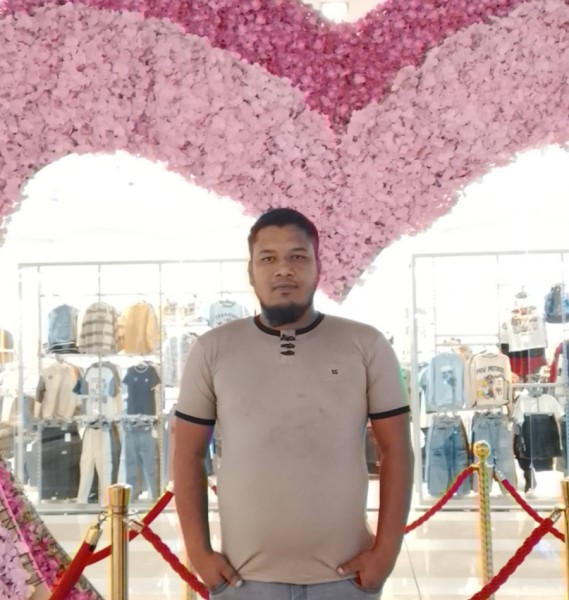 sabuj, 33, South Garo Hills