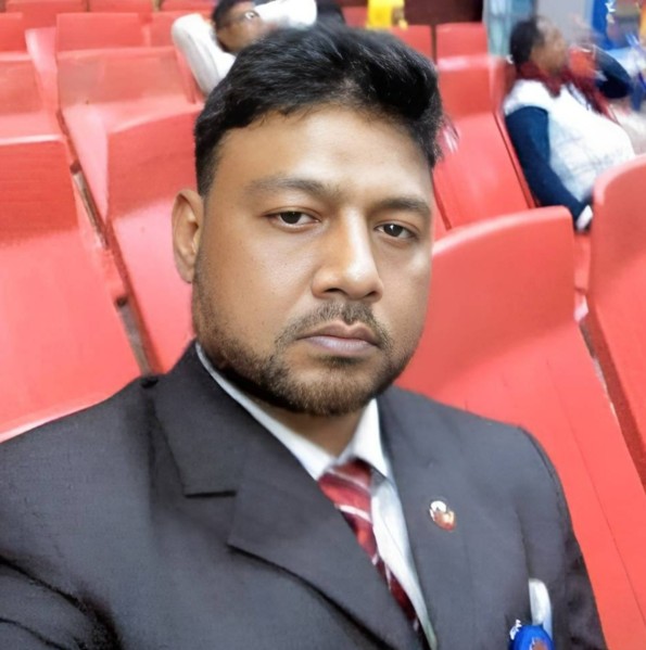 Rafiqul Islam, 32, Bascrht