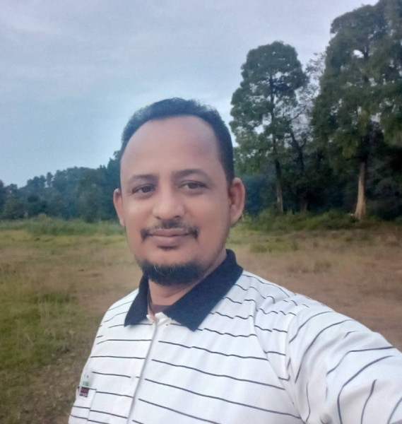 Md waliul islam, 35, Ajdabiya