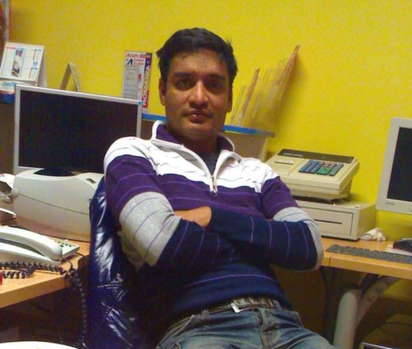 Ringo, 46, Sabaudia