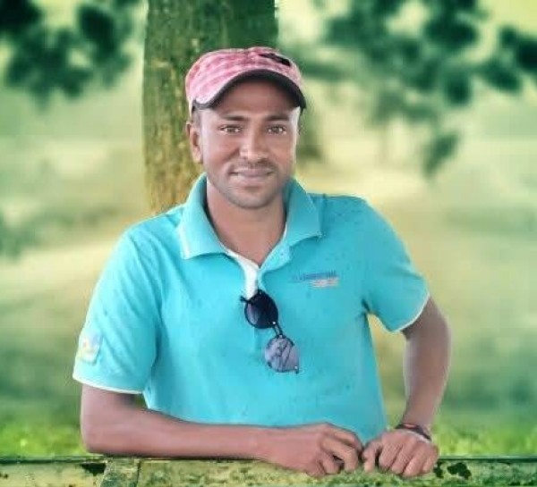 Md Uzzal Ahmed, 23, Katwijk