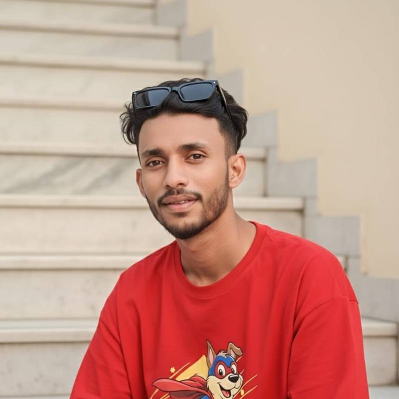 Hakim mark, 22, Nandod