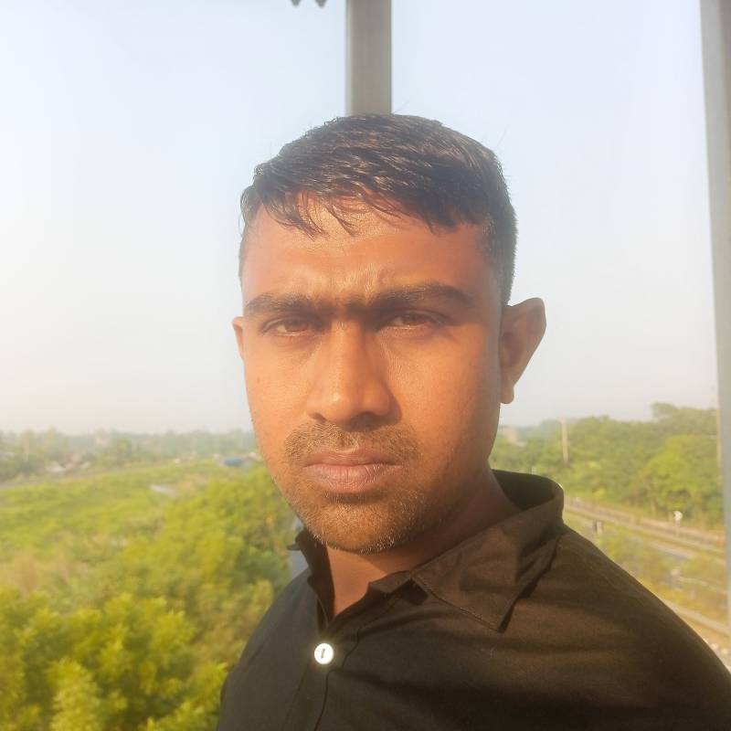 MD zakir, 31, Thala