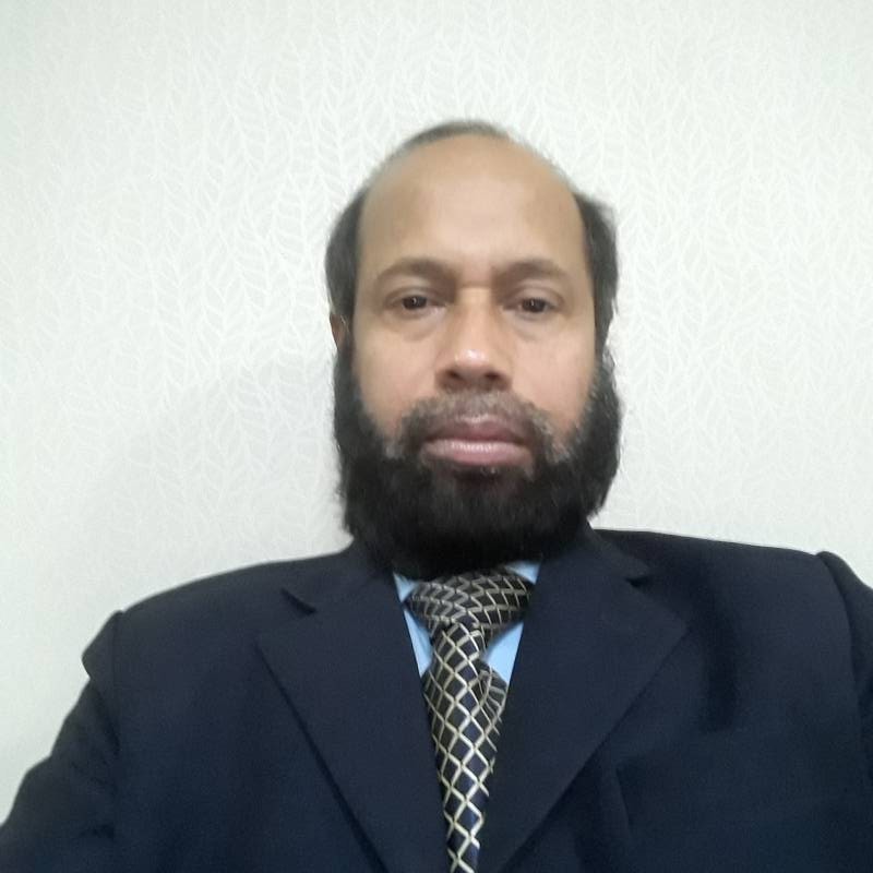 ANWAR  HOSSAIN, 54, Mobile Alabama