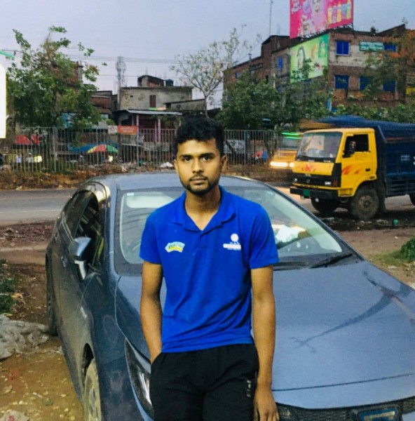 MD Nahim, 21, Manica