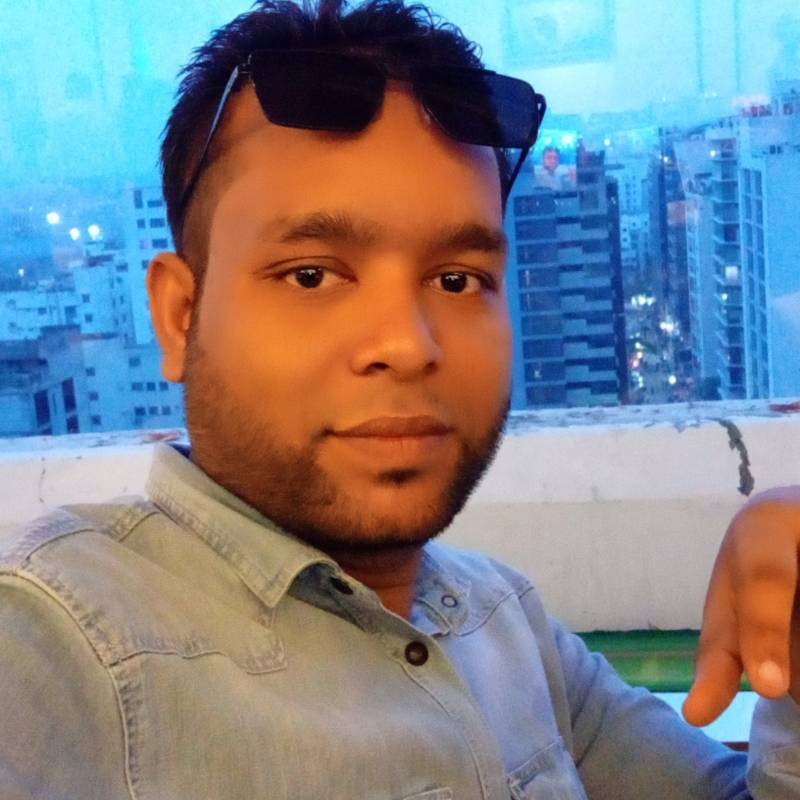 Arif Islam, 33, Alor Setar