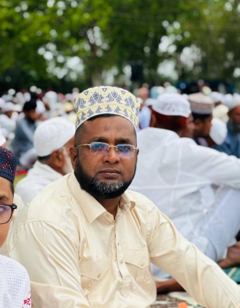 Md Mesbahul Haque Biplob, 46, Amard