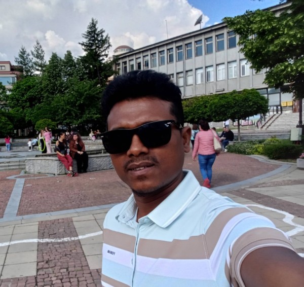 MD jahid khan, 31, North Shore