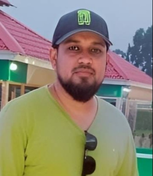 Fahim, 31, Batu Pahat