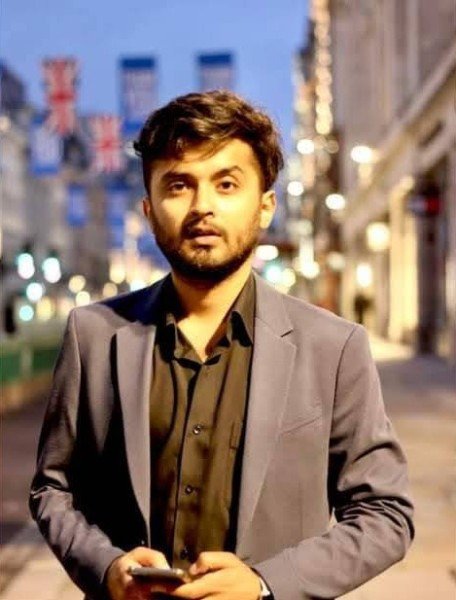 Salman Ferdous, 26, Avanhandava