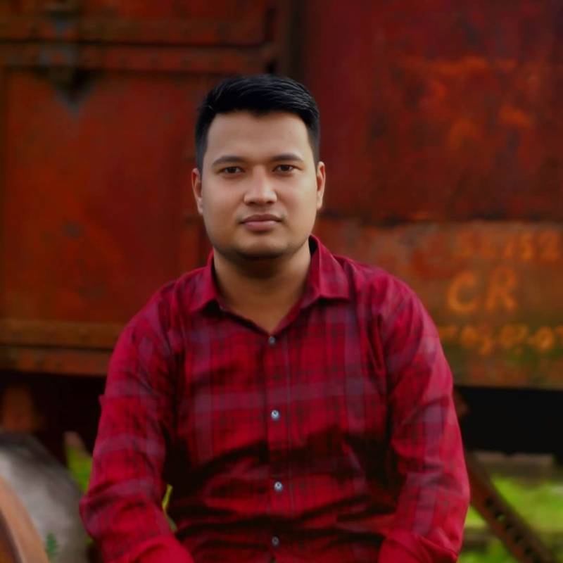 Alamin Mahmud, 32, West