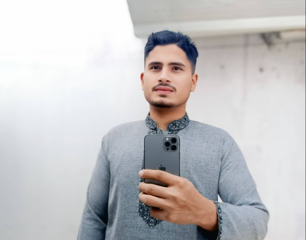 NAHIM, 26, Mocuba