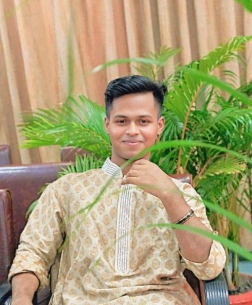 Hridoy, 25, Kota Kinabalu