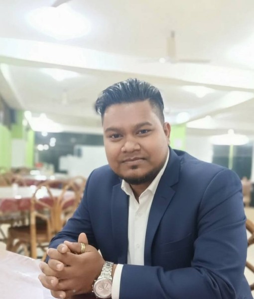 MD JAHID, 30, Eckington