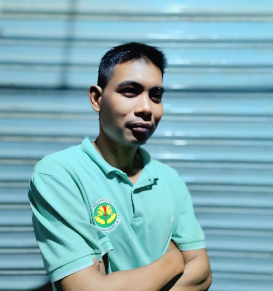 Mr.Tulsi Gabart, 26, Kollengode