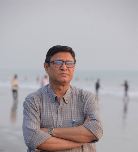 Ringu Chowdhury, 34, Rubio