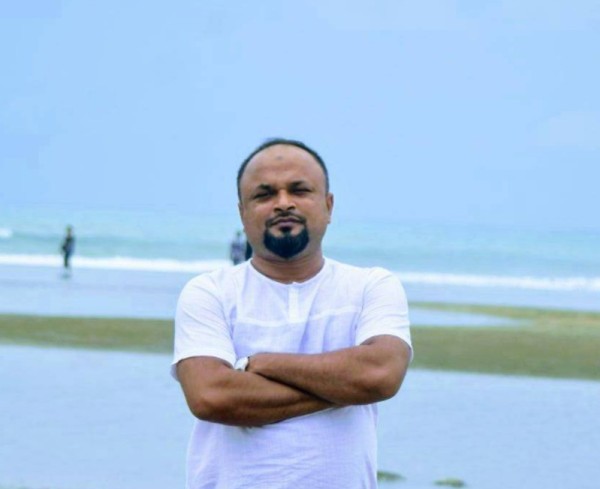 Mohammed Badruzzaman, 40, Chimalhuac