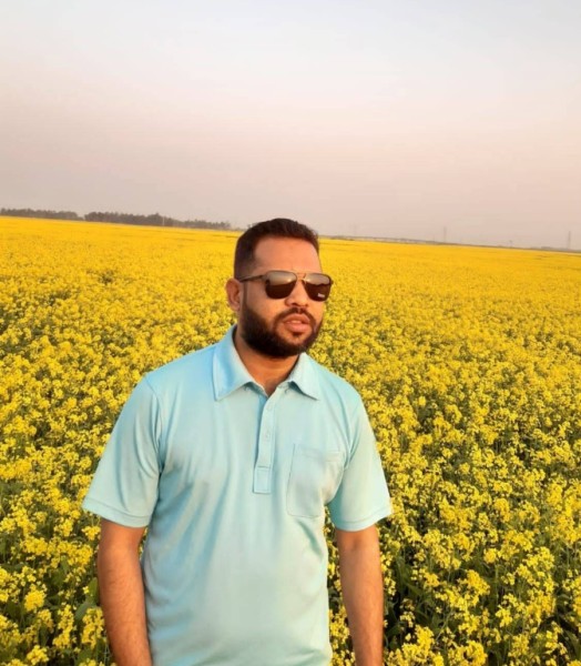 Baki Billah, 34, Karambakkudi