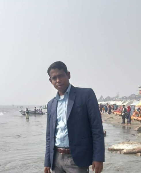 Goutam Madhu, 38, Zaidpur