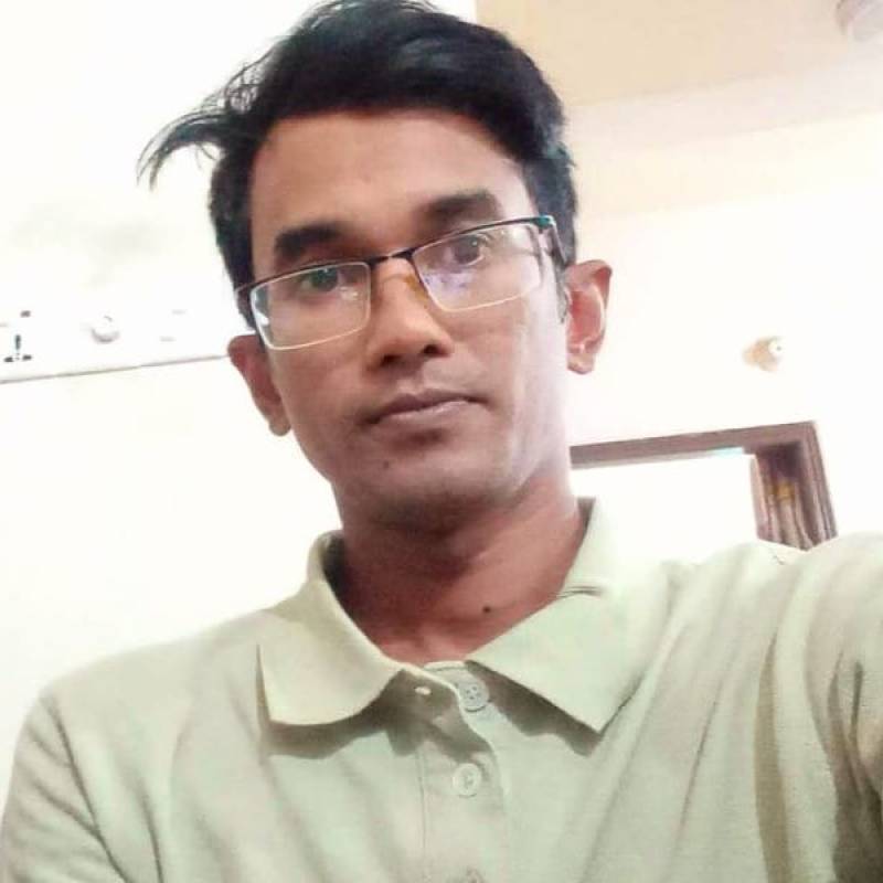 Kaisul, 29, Brooklyn