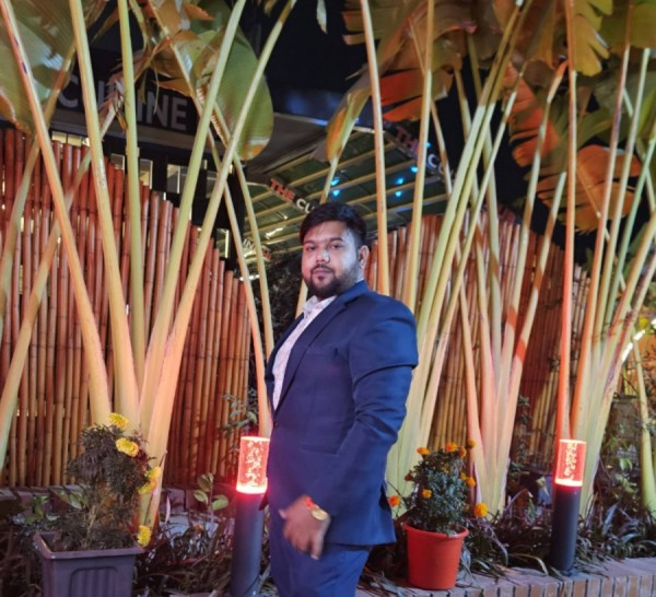 Atik Dipu, 30, Glendora