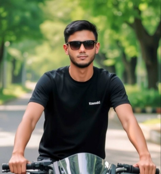 Md Rimon, 24, Calinog
