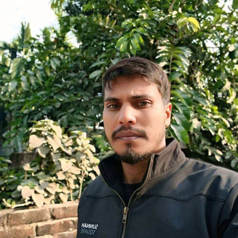 Abdul Motin, 30, Madagascar